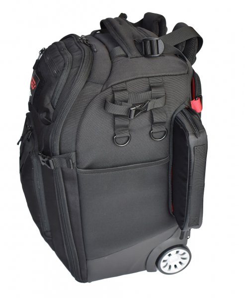 CED - Elite Series Trolley Backpack