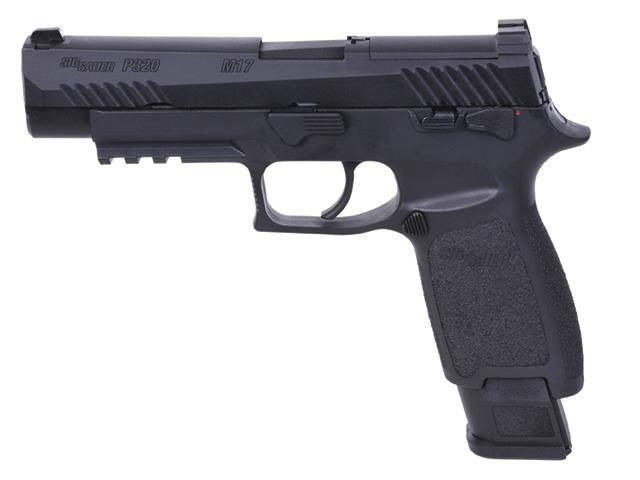 Sig Sauer -  Proforce P320-M17 6mm GBB Gas