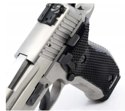 Armanov - SpidErgo II Pistol Grips for Sig Sauer P226 DA