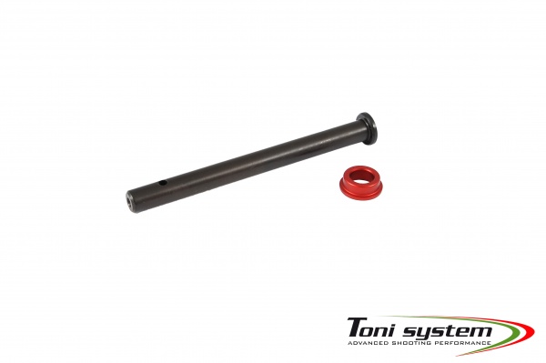Toni System - Steel guide rod for Glock 17-17L-22-24-31-34-35 gen.5