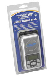 Frankford Arsenal - DS-750 Electronic scale