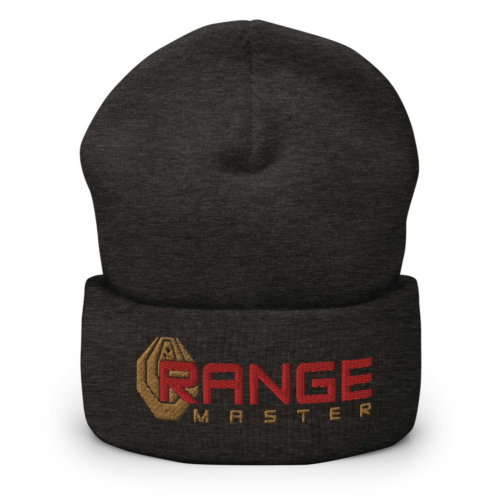 RangeMaster - Cuffed Beanie