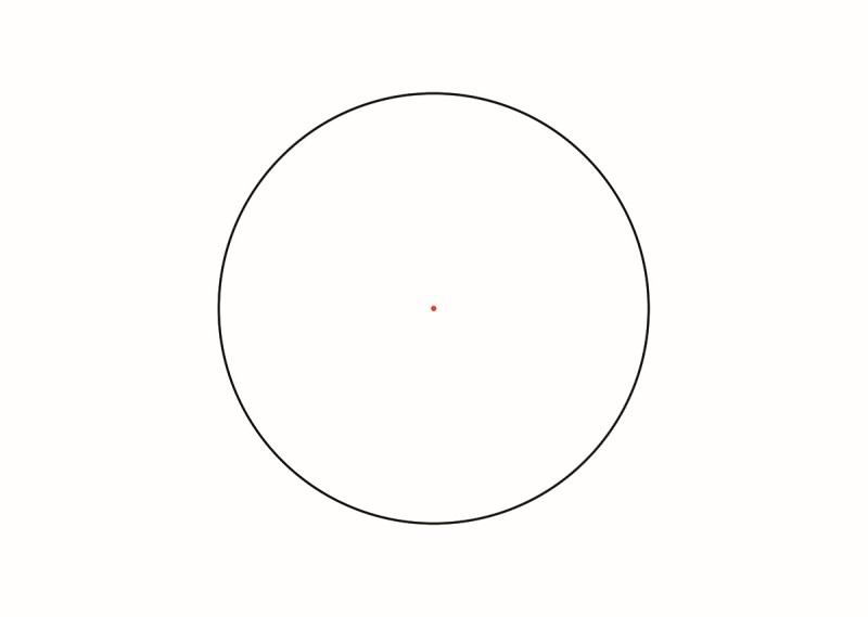 Trijicon - MRO® HD  1*25 Red Dot Sight