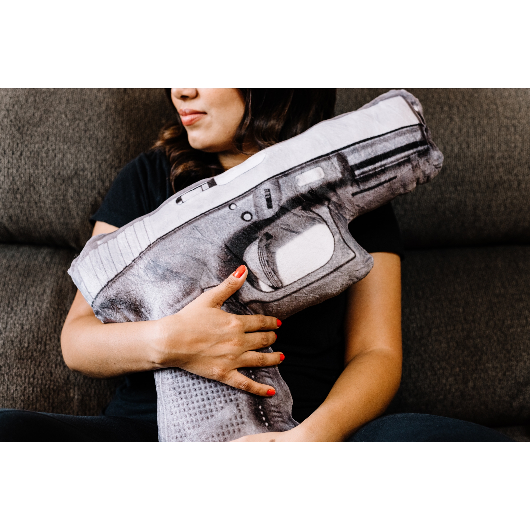 Caliber Gourmet - Automatic Handgun Pillow