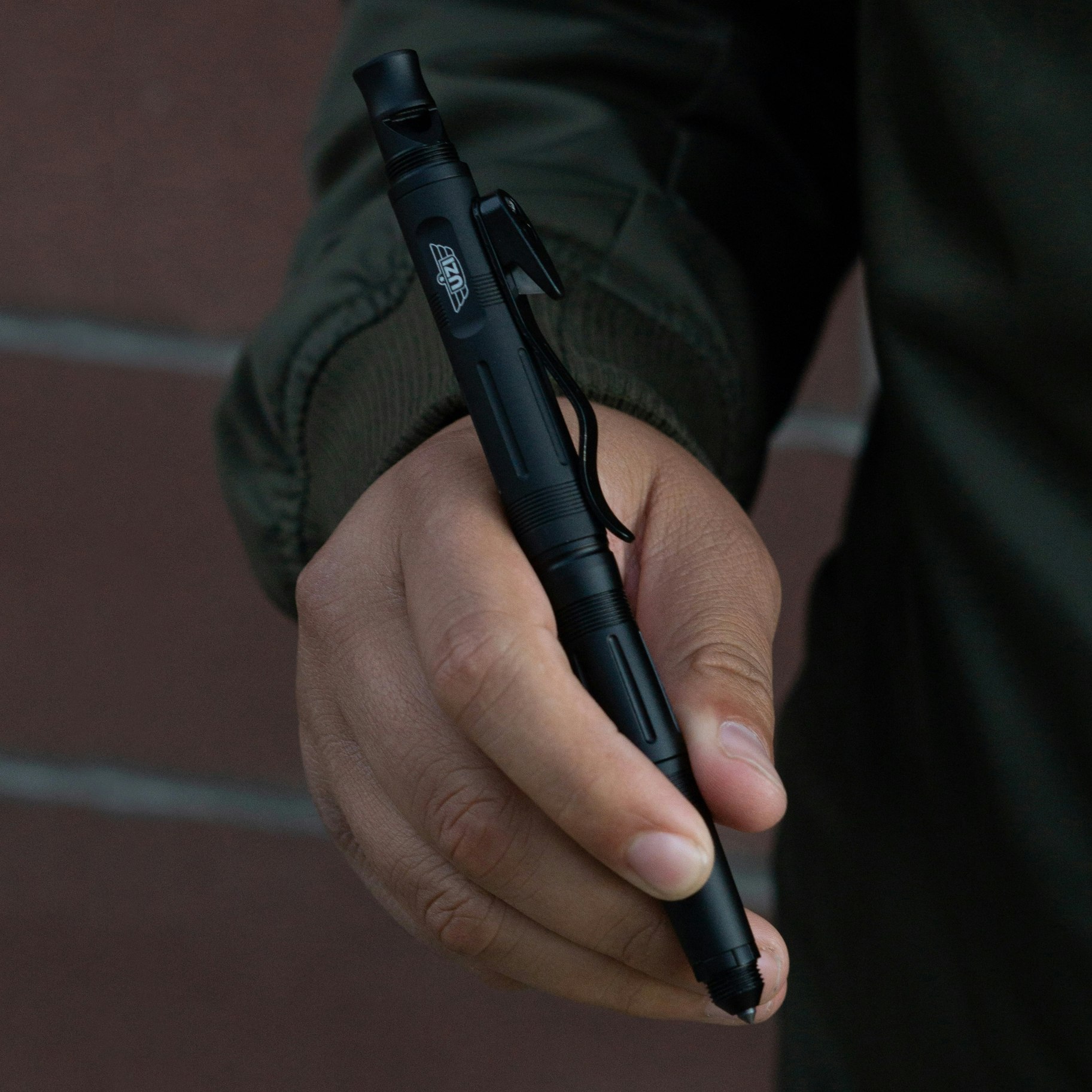 UZI - Multi-tool pen - Black