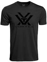 Vortex - Core Logo Short Sleeve T-Shirt Charcoal Heather