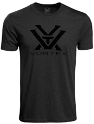 Vortex - Core Logo Short Sleeve T-Shirt Charcoal Heather