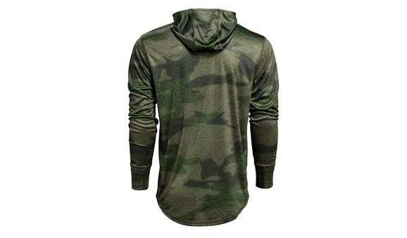 Vortex - Sun Slayer Hooded Long Sleeve