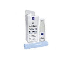 Zeiss Anti-Fog Kit Microfiber Cloth + Spray 15ml