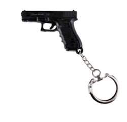 Glock - Keychain - Polymer