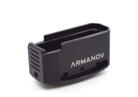 Armanov - Base Pads for Pmag AR15 Magazines Spider Line