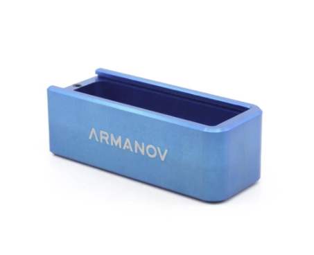 Armanov - Magazine Base Pad +1 for Shotgun - MKA1919, Derya, Kral, Typhoon