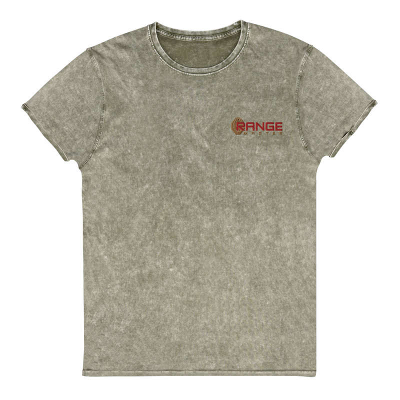 RangeMaster - Denim T-Shirt