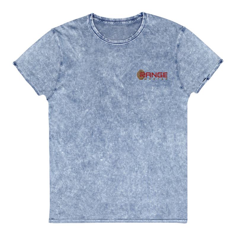 RangeMaster - Denim T-Shirt