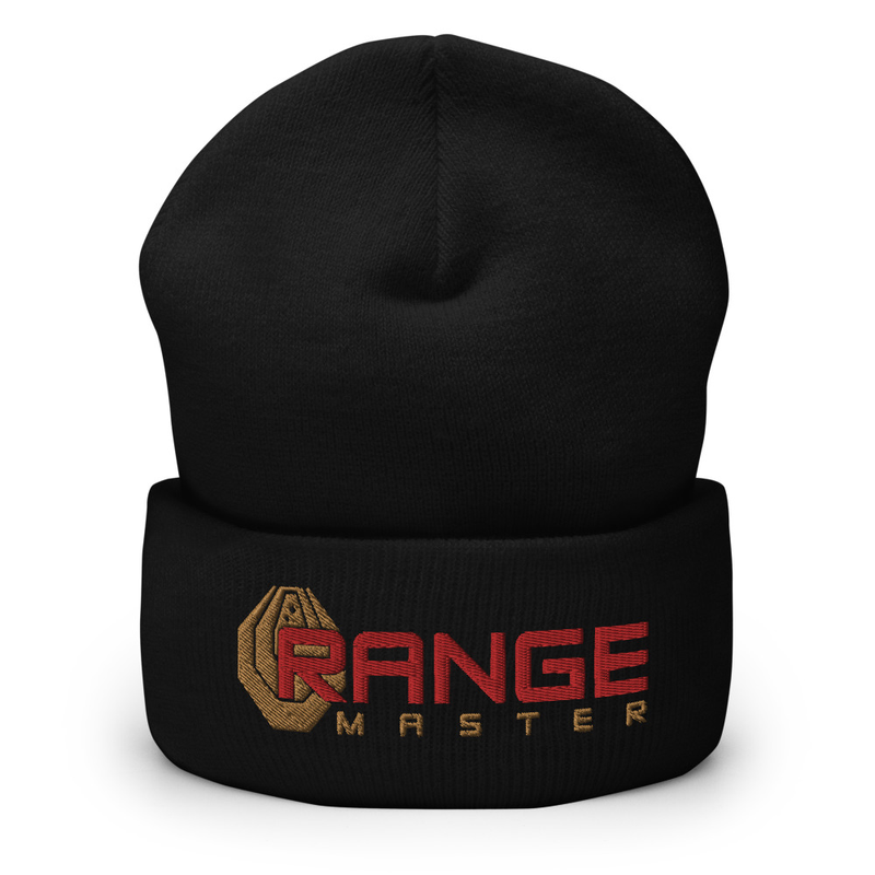 RangeMaster - Cuffed Beanie