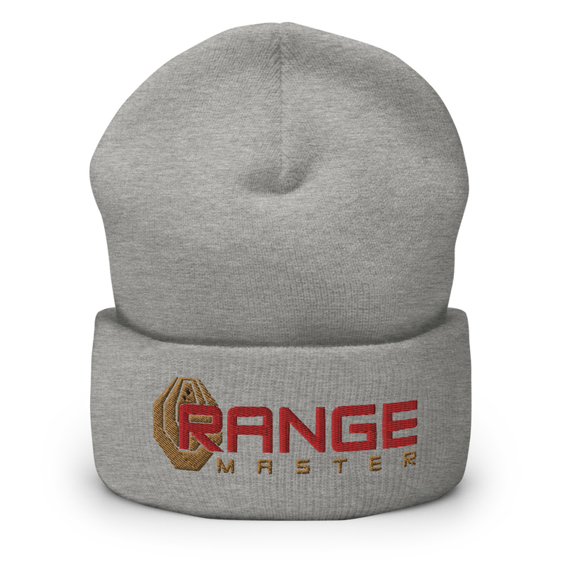 RangeMaster - Cuffed Beanie