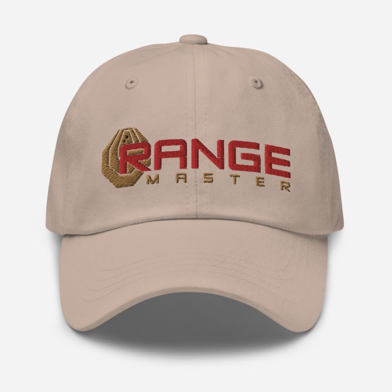 RangeMaster - Cap