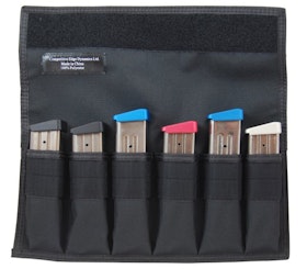 CED - Magazine Storage Pouches- Extended 6 pack
