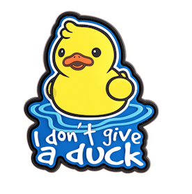 JTG - I dont give a duck - Rubber
