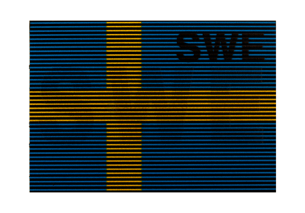 Clawgear - Dual IR Patch SWE