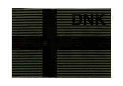 Clawgear - Dual IR Patch DNK