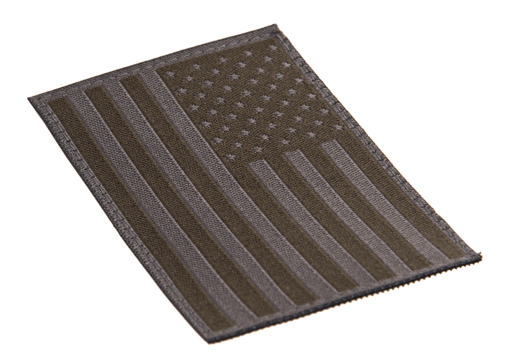 Clawgear - USA Flag Patch - RAL7013