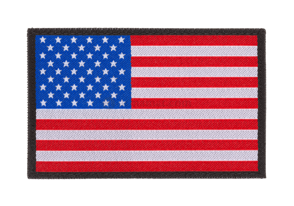 Clawgear - USA Flag Patch - Color