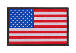 Clawgear - USA Flag Patch - Color