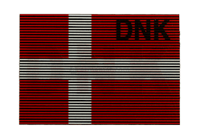 Clawgear - Dual IR Patch DNK - Color