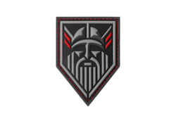 JTG - Odin Rubber Patch