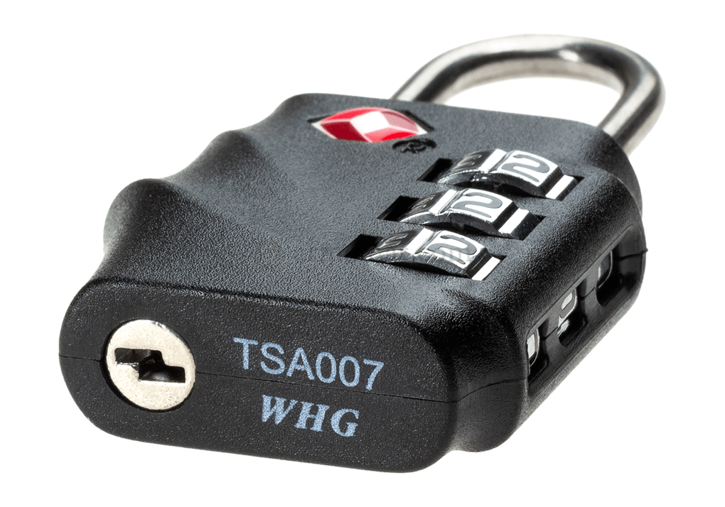 Nimrod Tactical - TSA lock