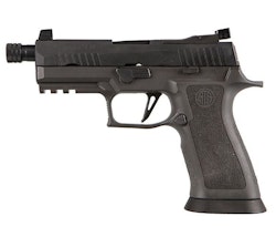 Sig Sauer - P320 XCARRY LEGION 9mm x 19 - 17RD