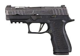 Sig Sauer - P320 x-compact spectre - 3,9" 9mm x 19 - 15rd steel mag