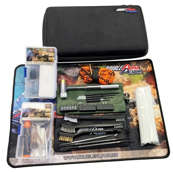 DAA - Match-Ready Cleaning Kit