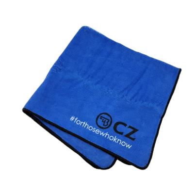 CZ - Towel - Microfiber