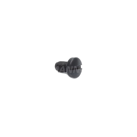 Eemann Tech - Grip screw flat for 1911 - Long - Silver