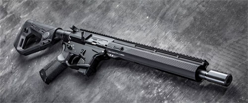 Hera Arms - PCC Pistol compensator 9mm 5/8"-24