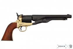 Denix - American civil war - Army revolver - USA 1860 - Replica