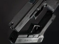 Glock P80 (PISTOLE 80) 9x19 - Limited edition