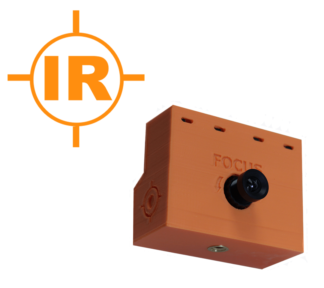 LaserAmmo - LASR InfraRed (IR) Webcam