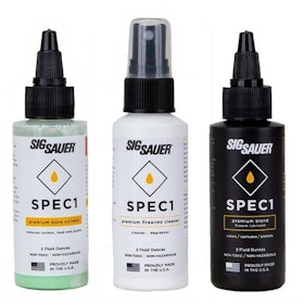 Sig Sauer - Spec1 Combo (Bore solvent, Firearm degreaser, Lub)