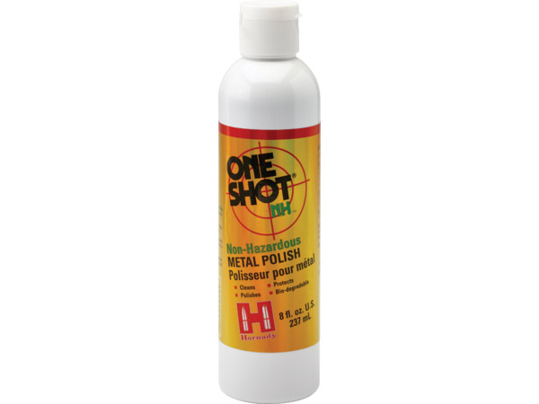 Hornady - One shot - Case polish