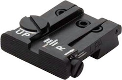 LPA - Adj. Rear Sight CZ75 SP01 Shadow