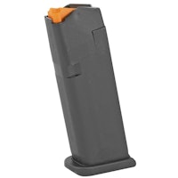 Glock - Magazine 43X and 48 9mm(slim) - 10 ads - orange follower