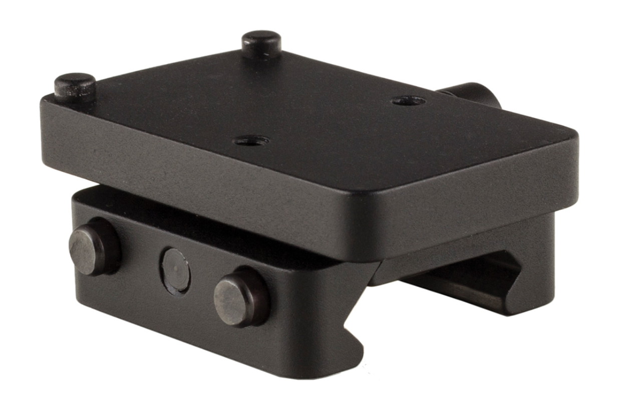 Trijicon - RMR®/SRO® Quick Release Low Weaver Mount with Q-LOC™ Technology