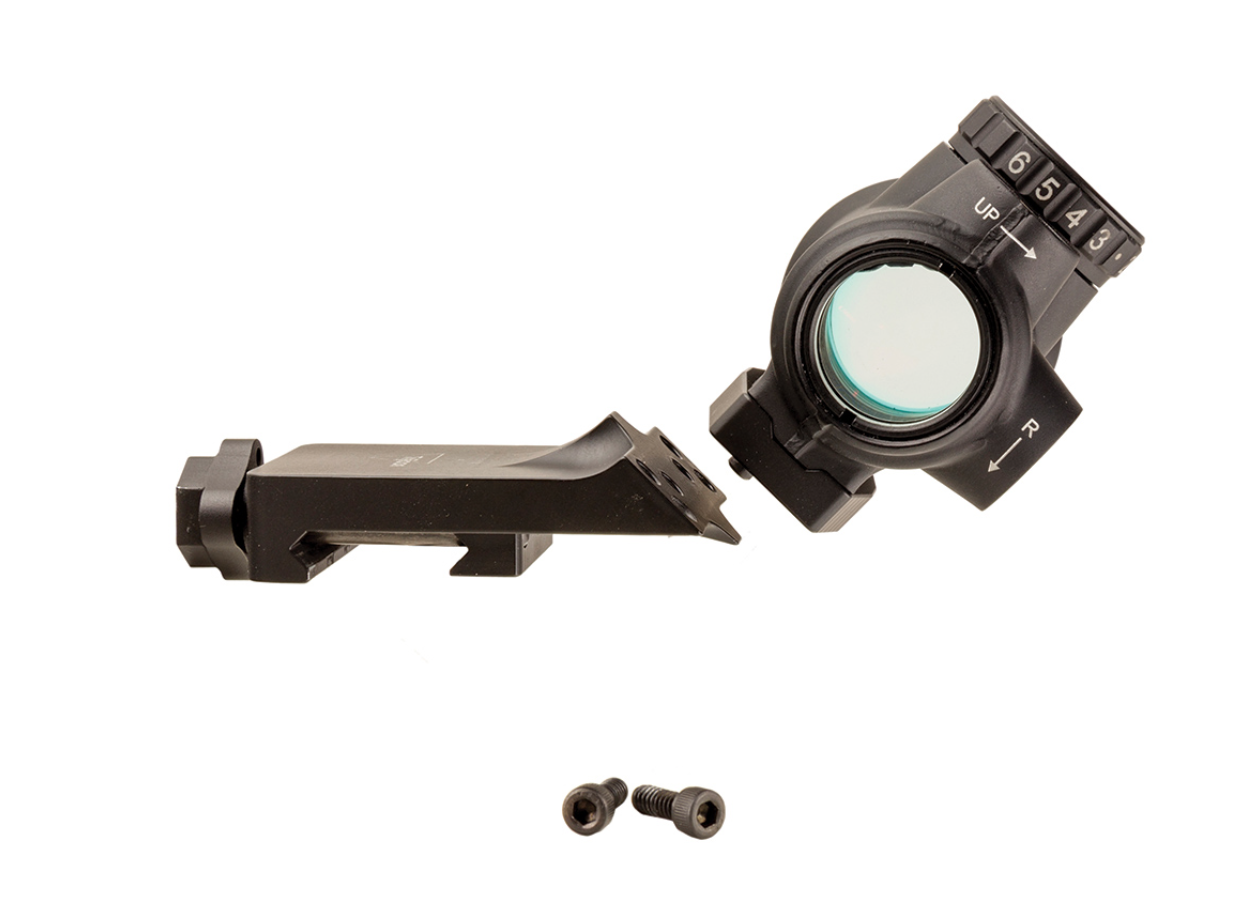 Trijicon - MRO® Quick Release 45 Degree Offset Mount with Q-LOC™ Technology