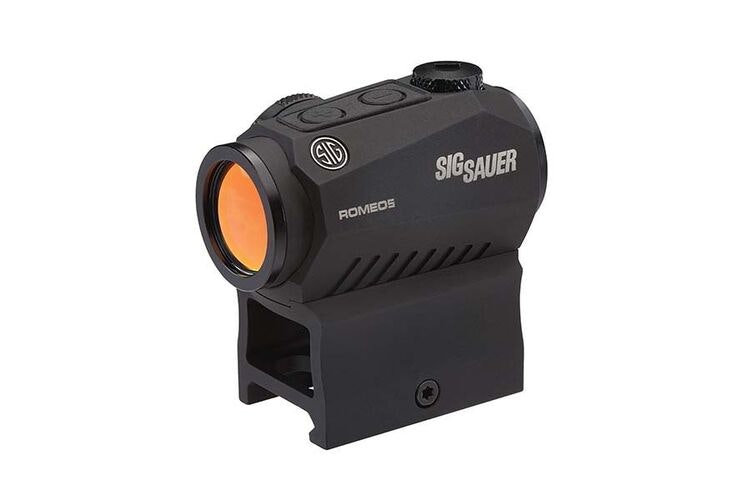 Sig Sauer - Romeo5 Compact - Red Dot Sight - 1x20mm - 2 MOA - M1913