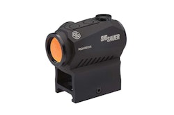 Sig Sauer - Romeo5 Compact - Red Dot Sight - 1x20mm - 2 MOA - M1913