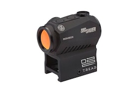 Sig Sauer - Romeo5 Compact Red Dot Sight Tread, 2 MOA M1913, Black
