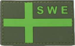 3D Patch - SWE PVC Flag - M90